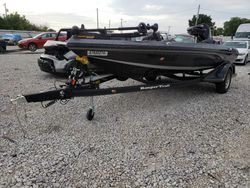 2021 Land Rover Bass Boat en venta en Rogersville, MO