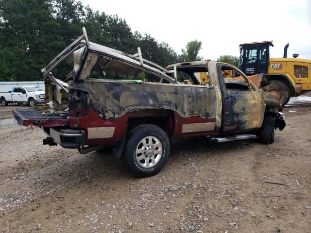 2015 Chevrolet Silverado K2500 Heavy Duty LT