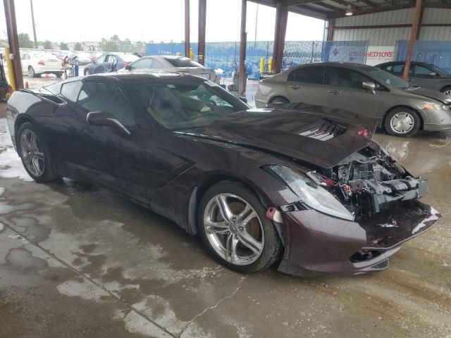 2016 Chevrolet Corvette Stingray 1LT