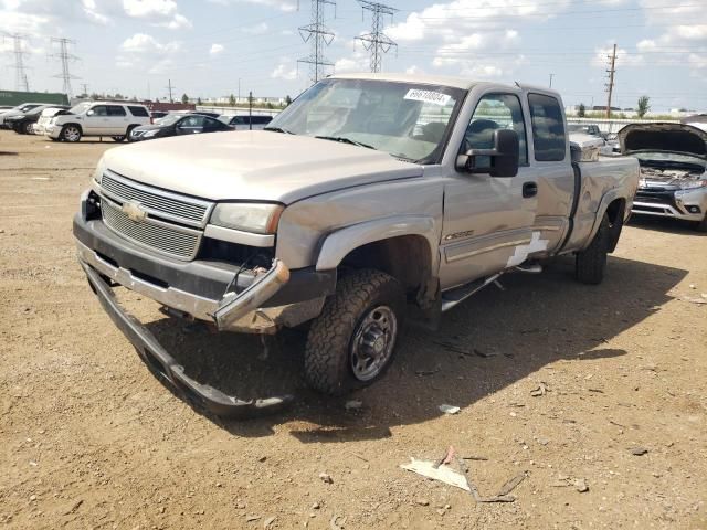 2006 Chevrolet Silverado K2500 Heavy Duty