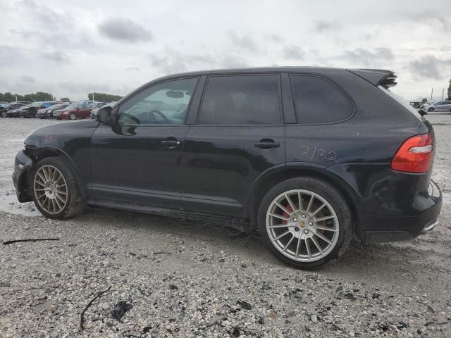 2009 Porsche Cayenne GTS