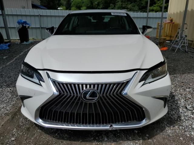 2020 Lexus ES 350