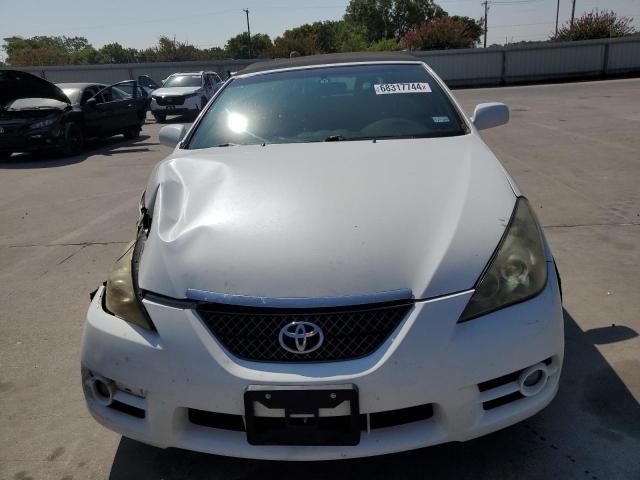 2007 Toyota Camry Solara SE