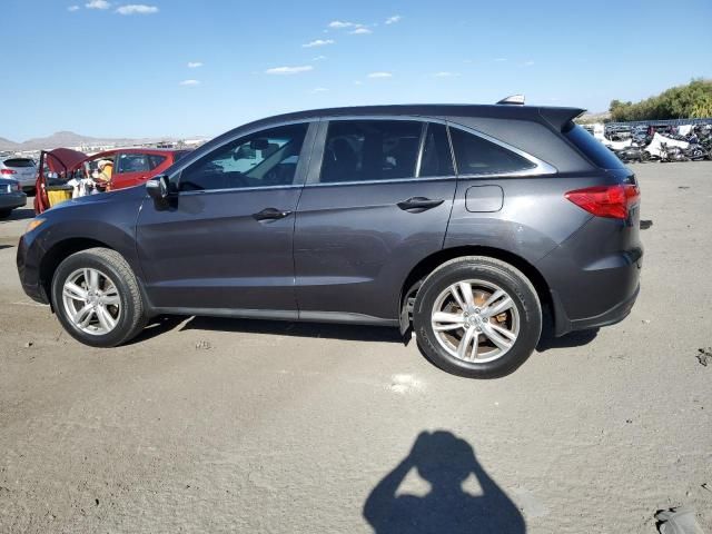 2015 Acura RDX Technology