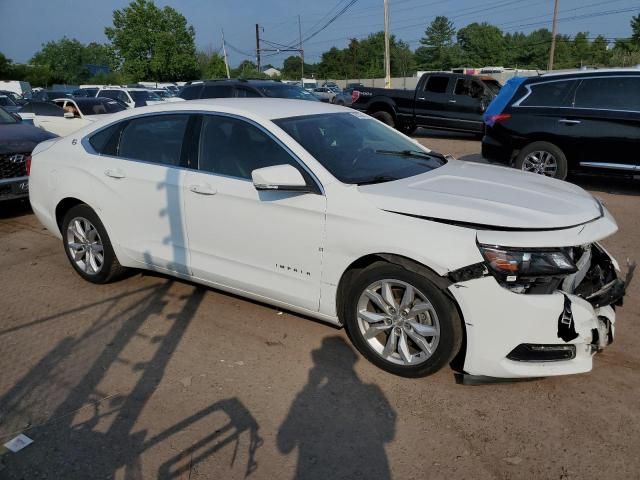 2019 Chevrolet Impala LT