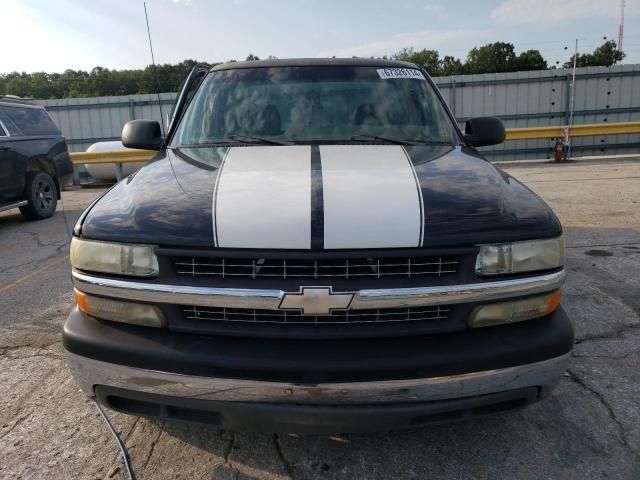 2000 Chevrolet Silverado C1500