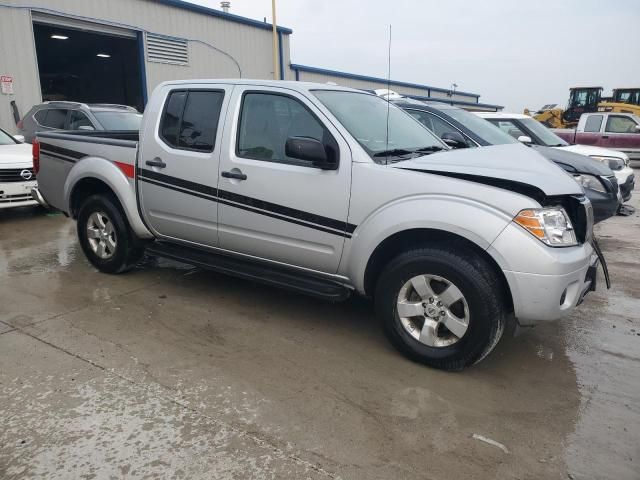 2013 Nissan Frontier S