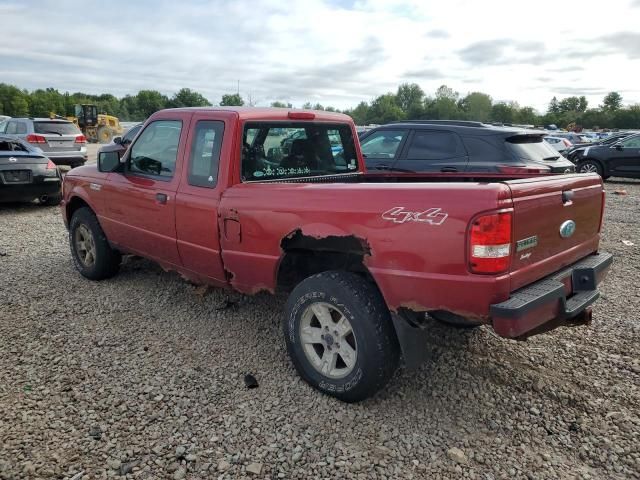 2006 Ford Ranger Super Cab