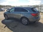 2014 Acura MDX Technology