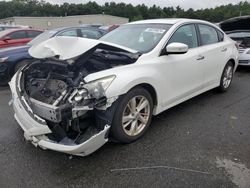 Nissan salvage cars for sale: 2013 Nissan Altima 2.5