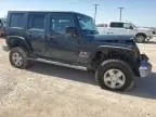 2008 Jeep Wrangler Unlimited X