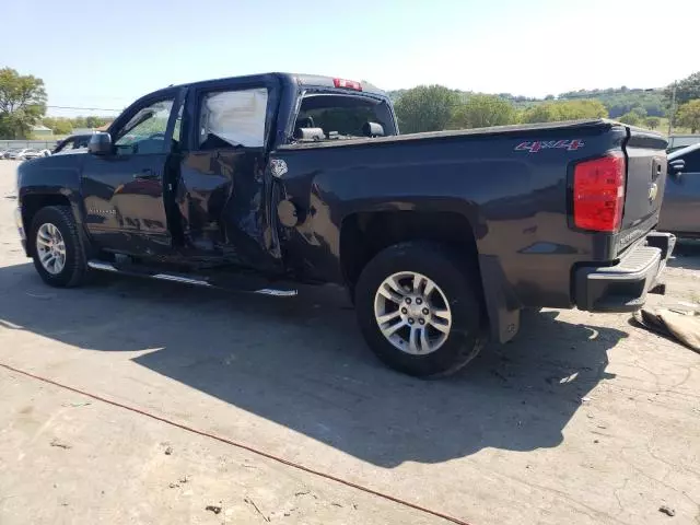 2016 Chevrolet Silverado K1500 LT