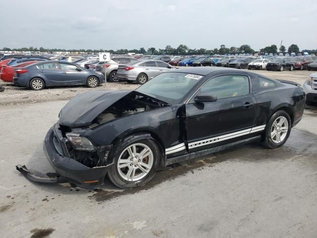 2011 Ford Mustang