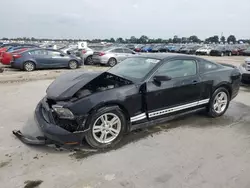 Carros deportivos a la venta en subasta: 2011 Ford Mustang