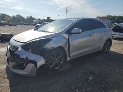 Salvage cars for sale at Montgomery, AL auction: 2013 Hyundai Elantra GT