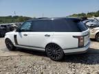 2015 Land Rover Range Rover Supercharged