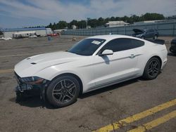 Ford salvage cars for sale: 2020 Ford Mustang