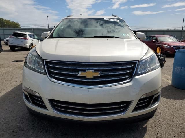 2013 Chevrolet Traverse LTZ