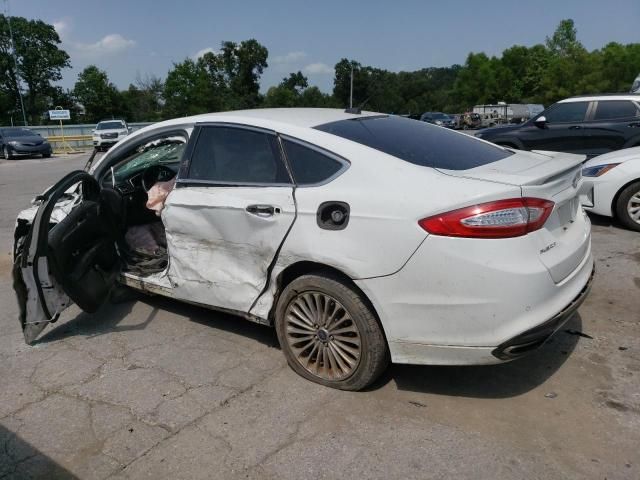 2014 Ford Fusion Titanium