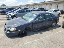 Buick salvage cars for sale: 2009 Buick Lacrosse CX