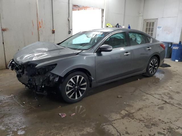 2018 Nissan Altima 2.5