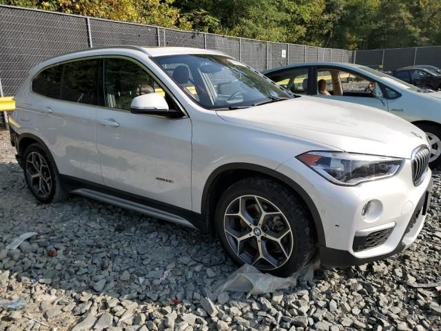 2017 BMW X1 XDRIVE28I