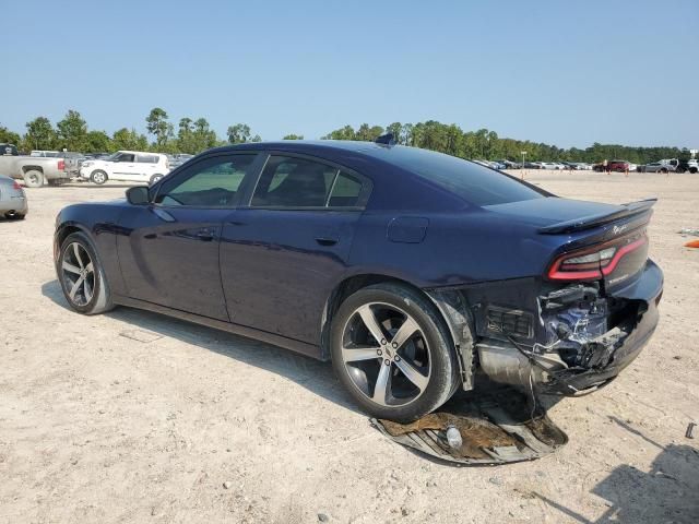 2017 Dodge Charger SXT