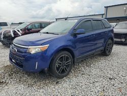 2013 Ford Edge SEL en venta en Wayland, MI