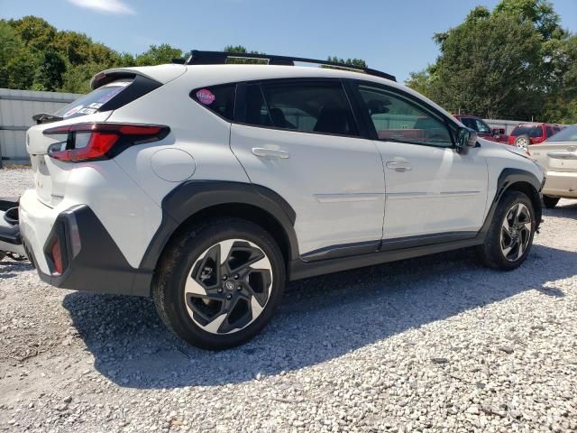 2024 Subaru Crosstrek Limited