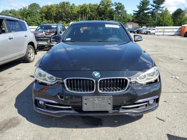 2016 BMW 328 XI Sulev