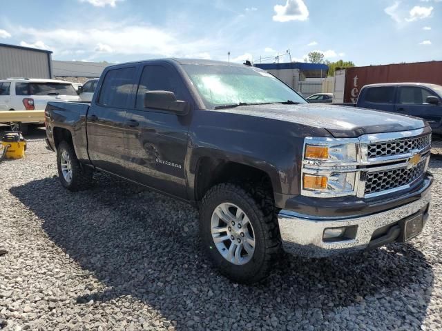 2014 Chevrolet Silverado C1500 LT