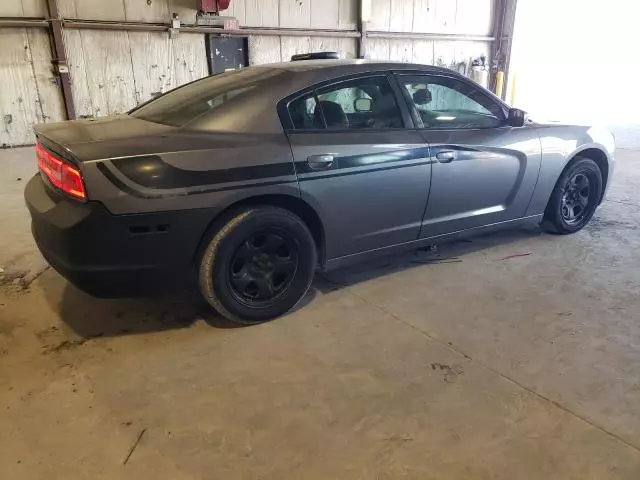 2012 Dodge Charger Police