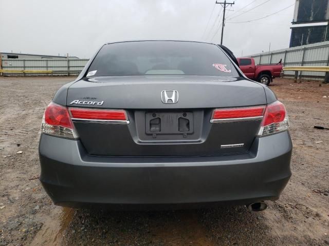 2012 Honda Accord SE