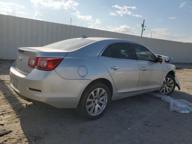 2016 Chevrolet Malibu Limited LTZ