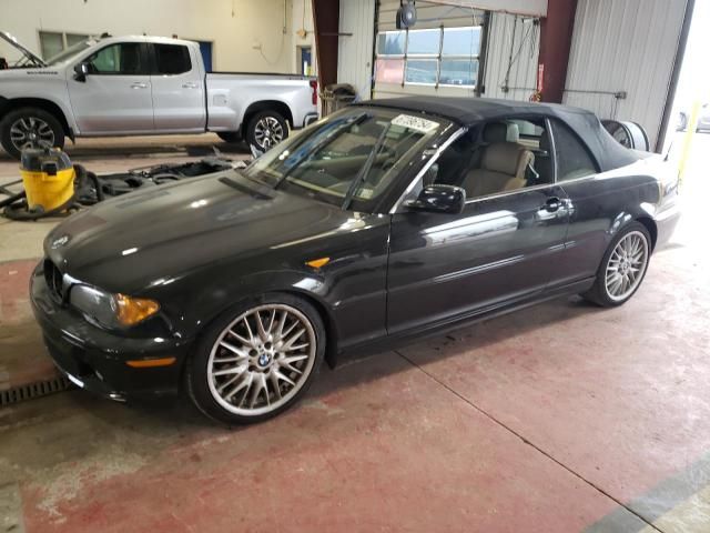 2004 BMW 330 CI