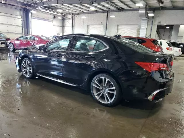 2019 Acura TLX Technology