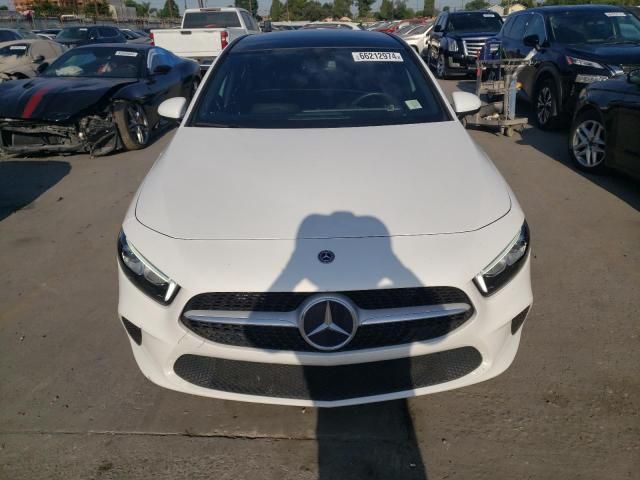 2019 Mercedes-Benz A 220