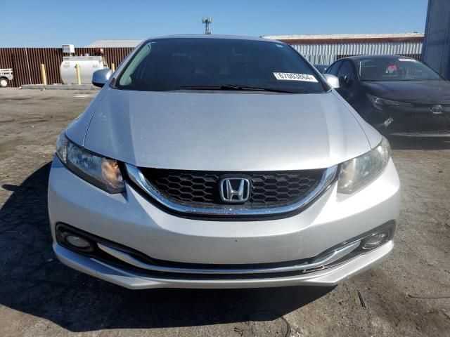 2013 Honda Civic EXL