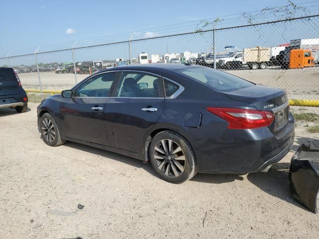 2018 Nissan Altima 2.5