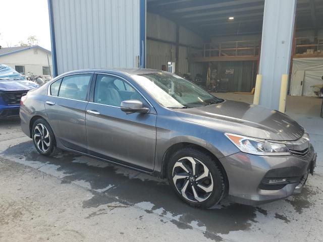 2016 Honda Accord EX