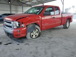 2007 Chevrolet Silverado C1500 en venta en Cartersville, GA