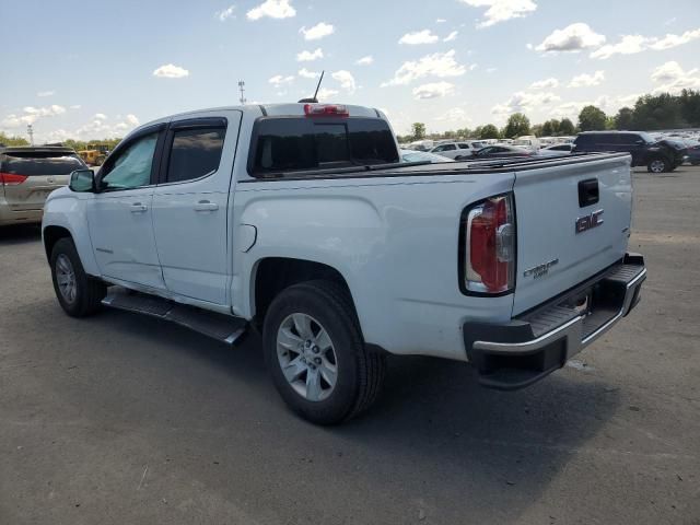 2018 GMC Canyon SLE