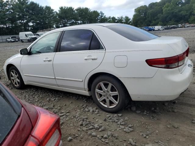 2003 Honda Accord EX