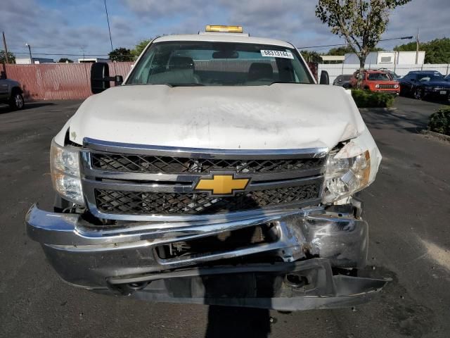 2013 Chevrolet Silverado C2500 Heavy Duty