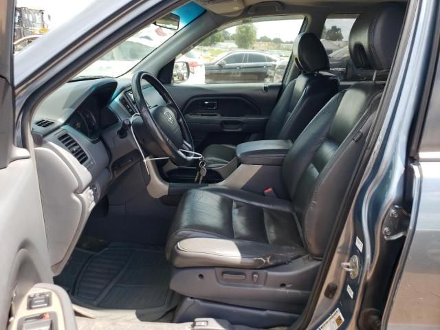 2007 Honda Pilot EXL