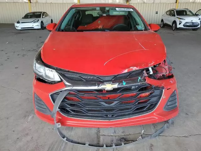 2019 Chevrolet Cruze