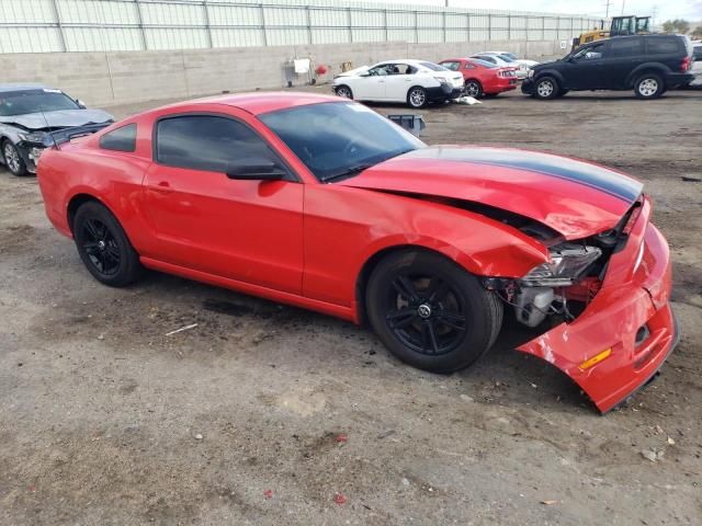 2014 Ford Mustang