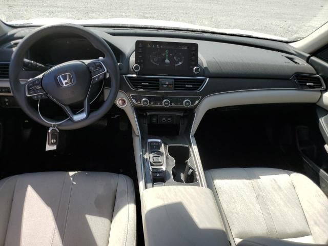 2021 Honda Accord Hybrid EX