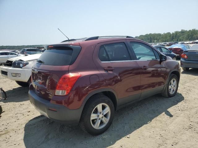 2016 Chevrolet Trax 1LT