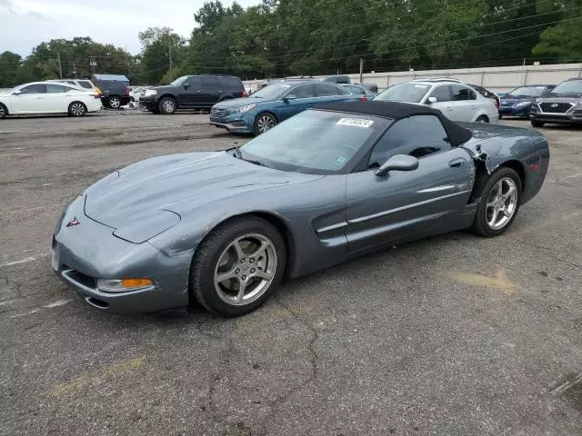 2004 Chevrolet Corvette